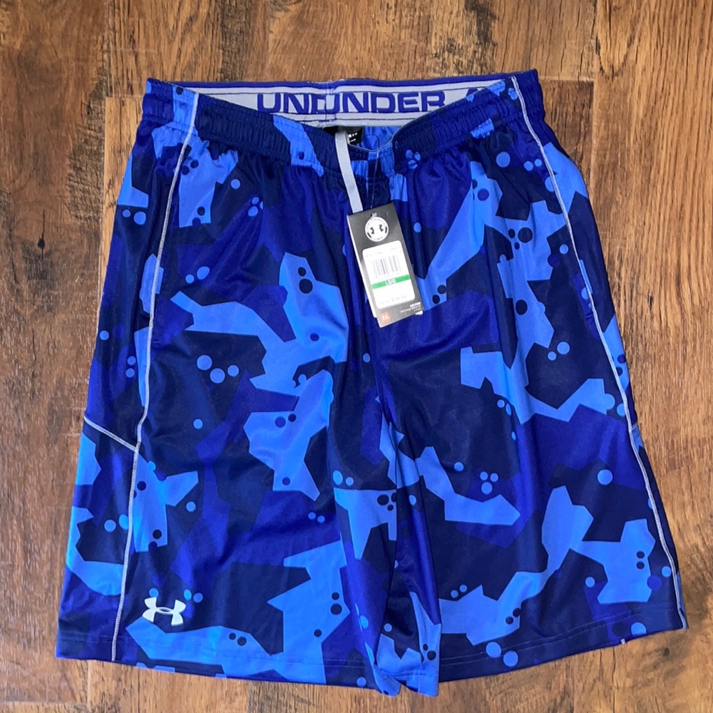 Mens Under Armor Shorts